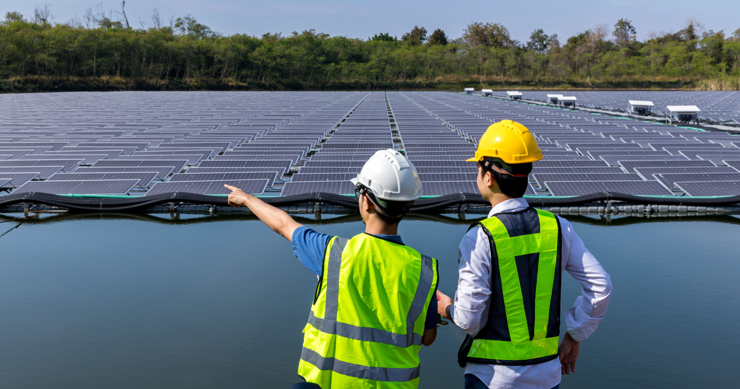 entretien des panneaux solaires