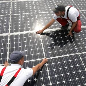 mantenimiento placas solares